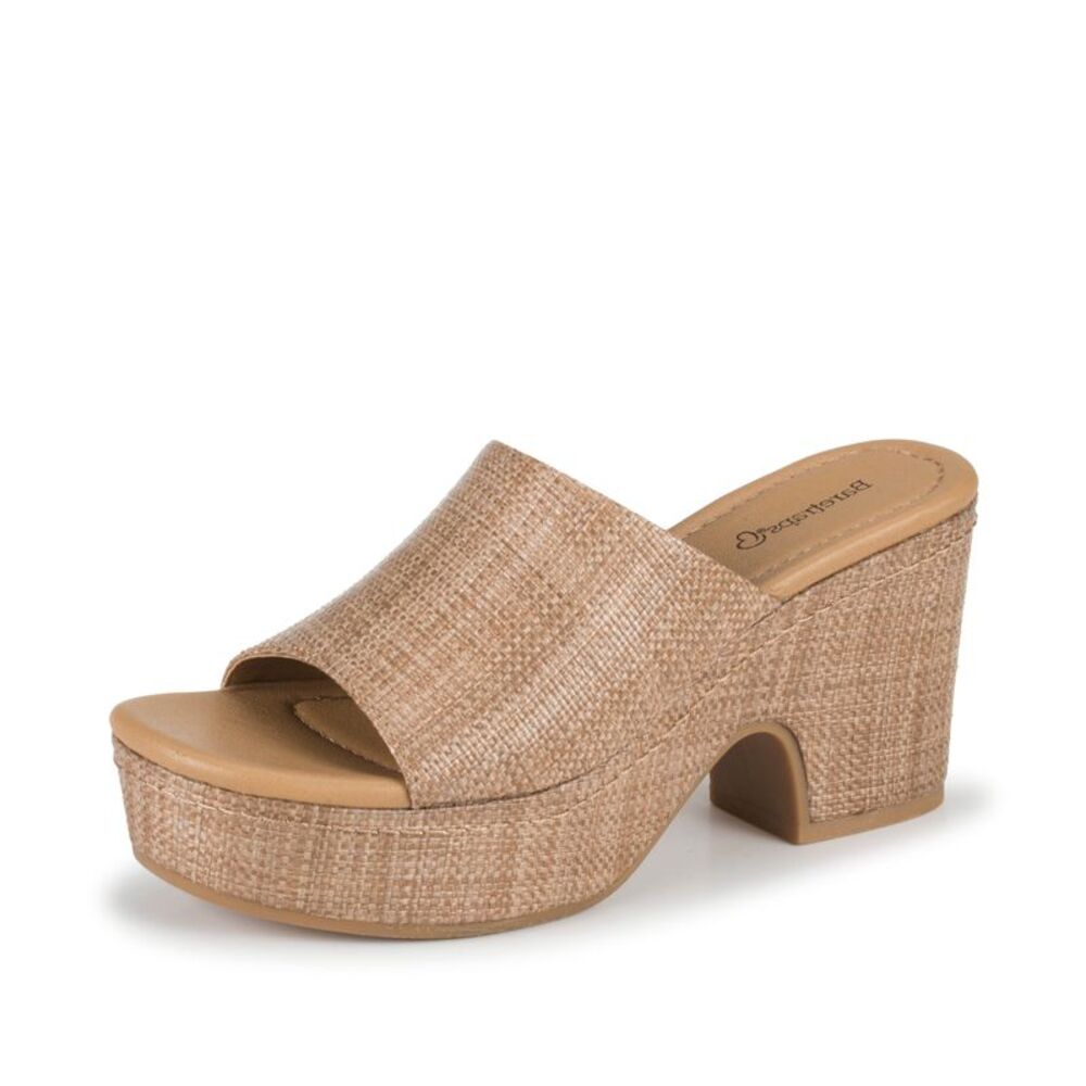 Baretraps TEAH Medium Brown